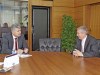 Predsjedatelj Doma naroda dr. Dragan Čović razgovarao sa veleposlanikom Rumunjske 